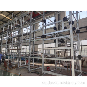 Dongsheng Casting Shell Trocknungssystem mit ISO9001